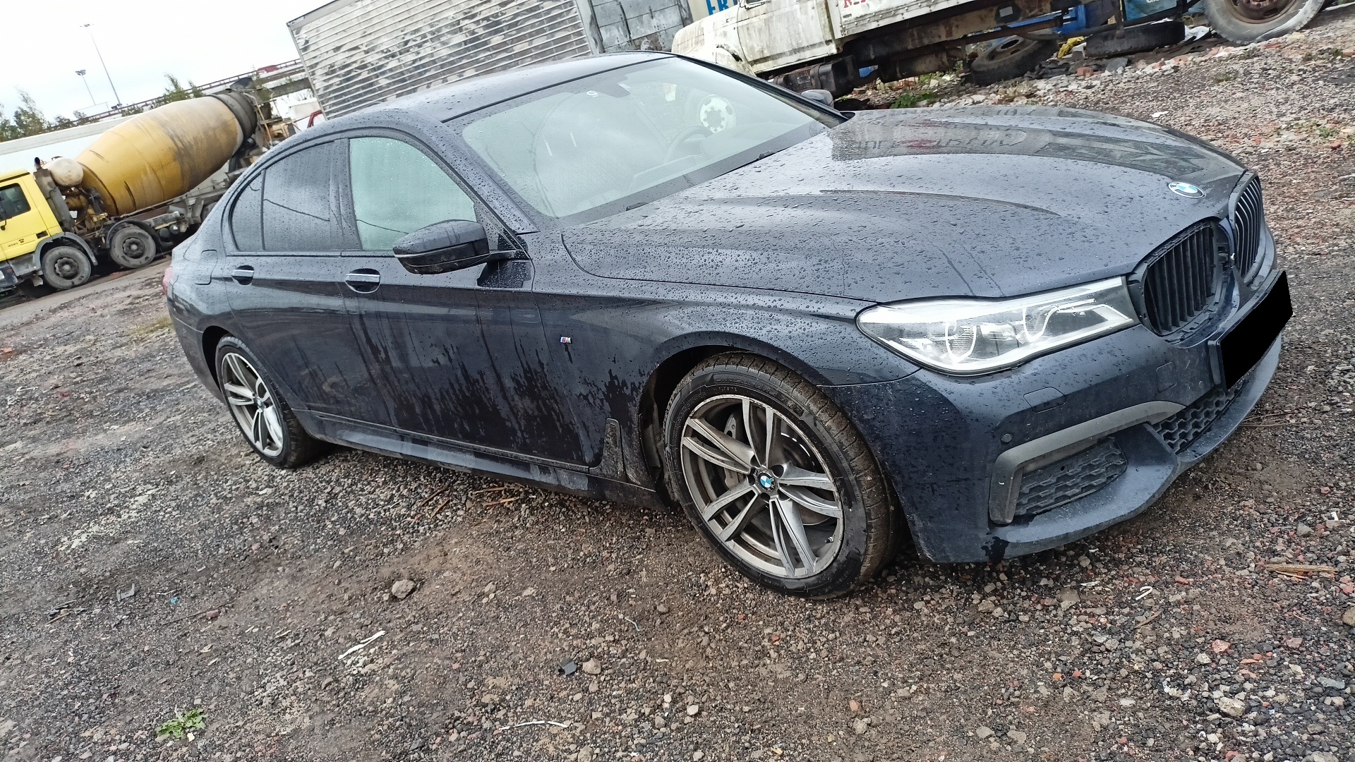 BMW 740d xDrive