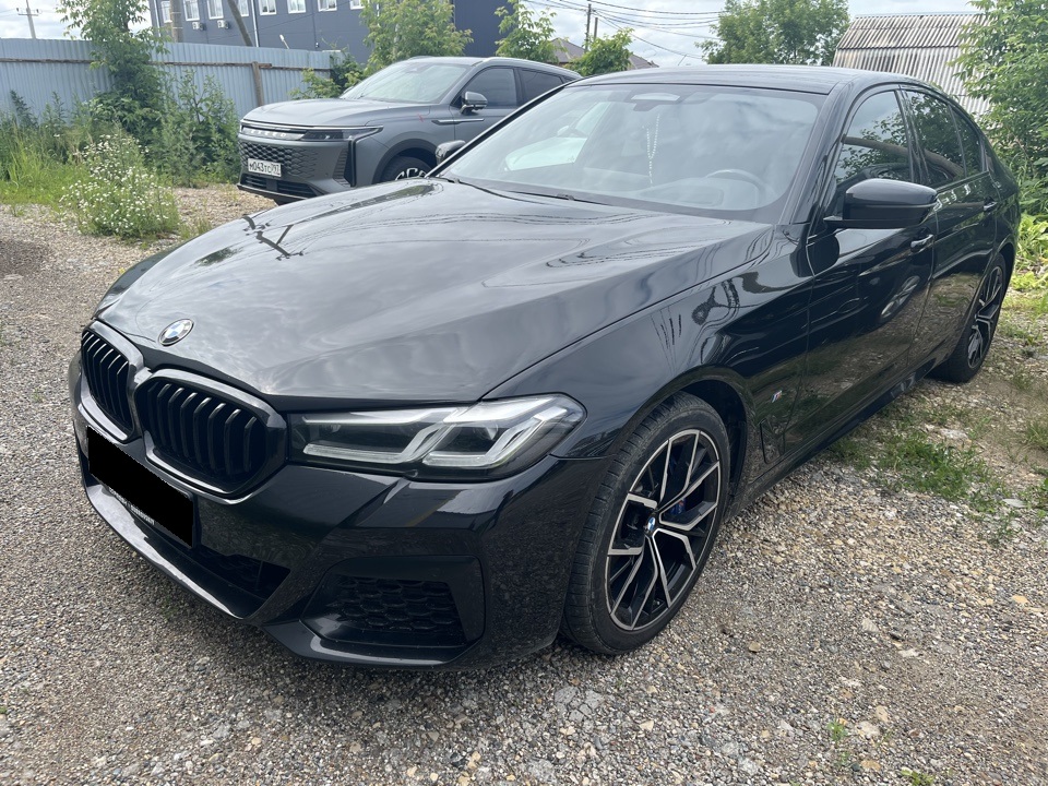 BMW 530d xDrive
