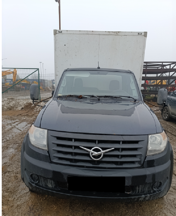 UAZ Profi