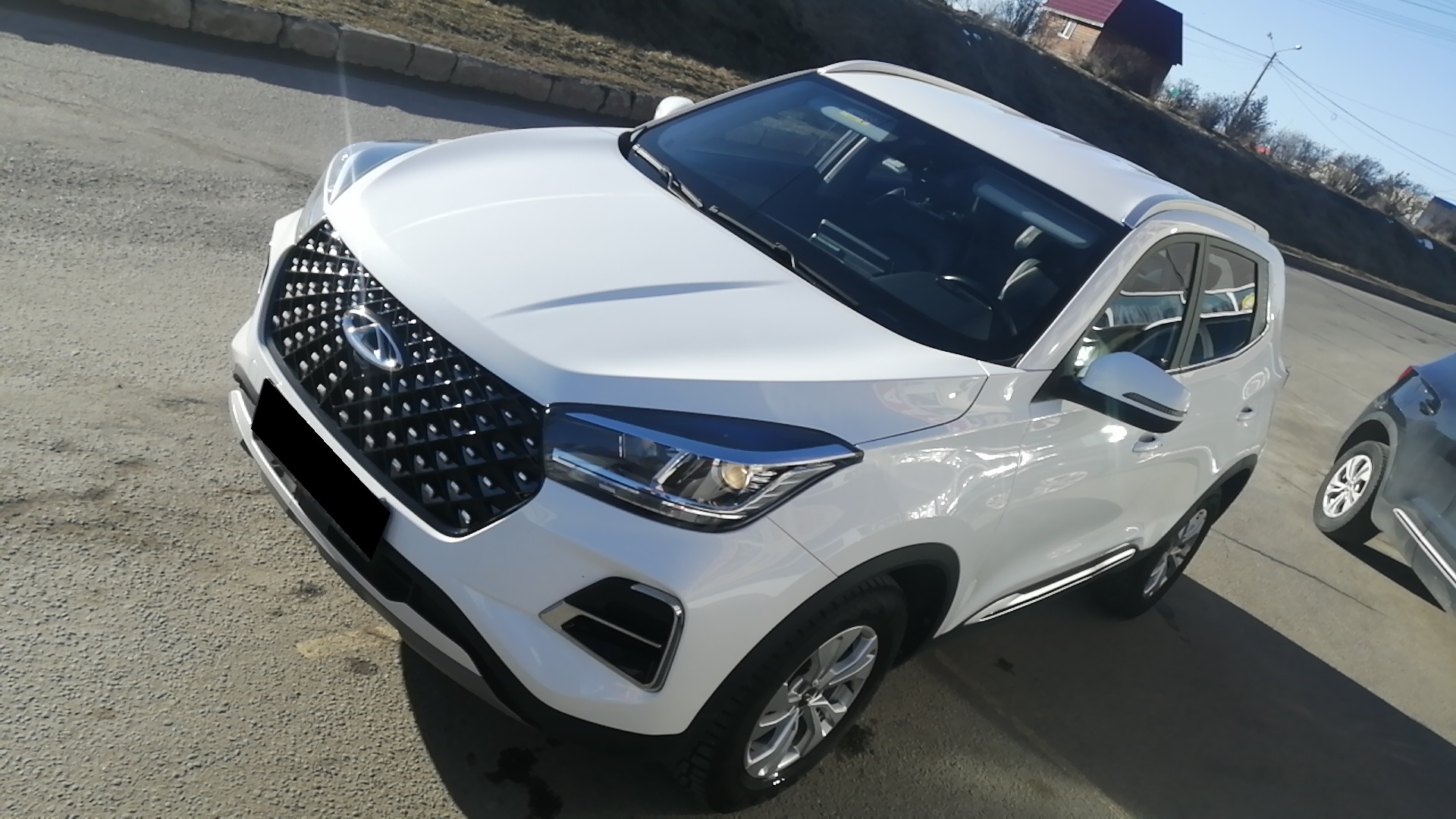 Chery Tiggo 4 Pro