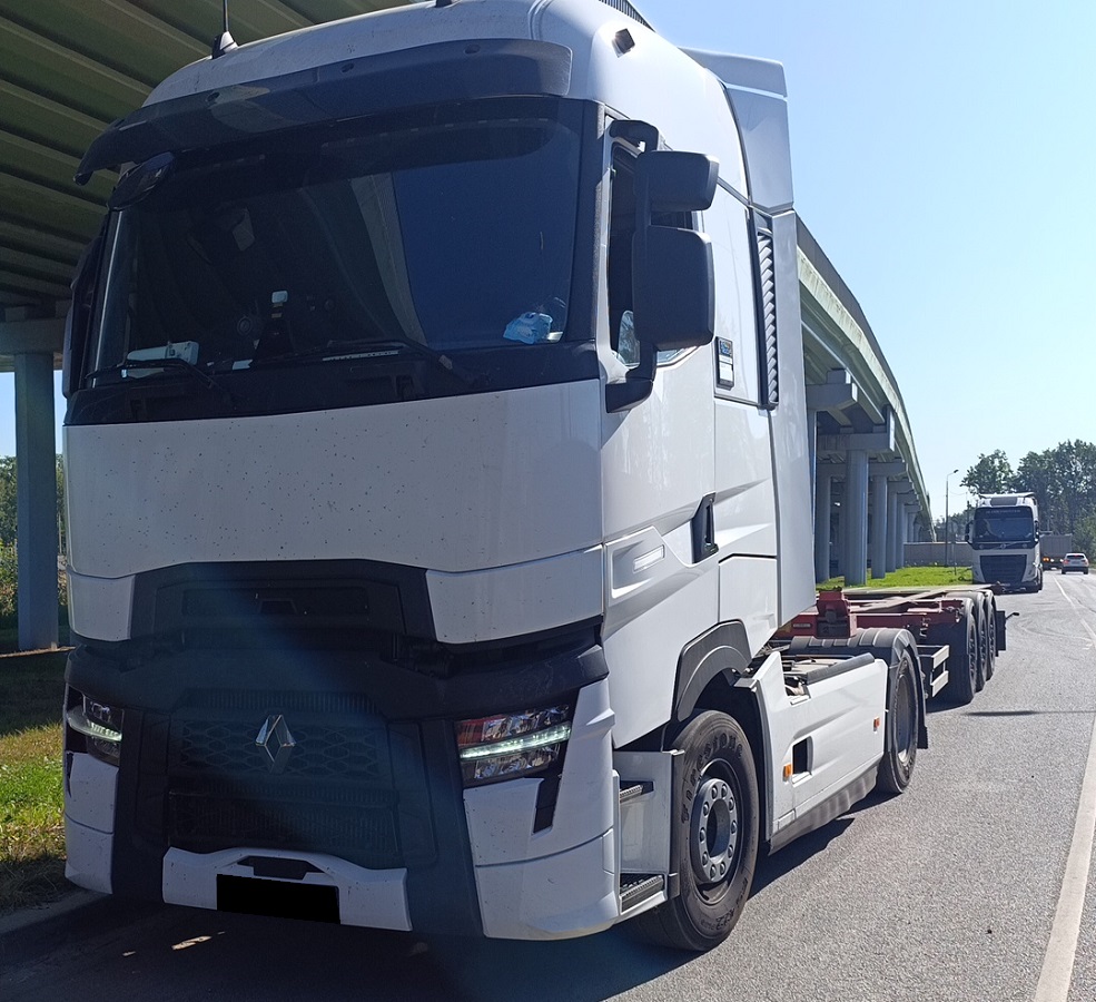 Тягач седельный Renault T