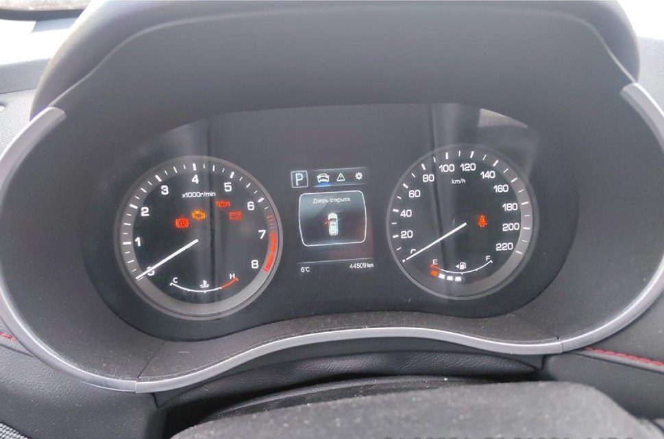 Changan CS55