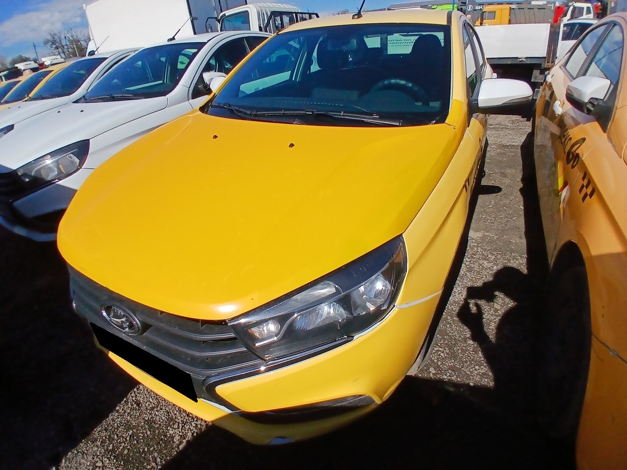 Lada Vesta