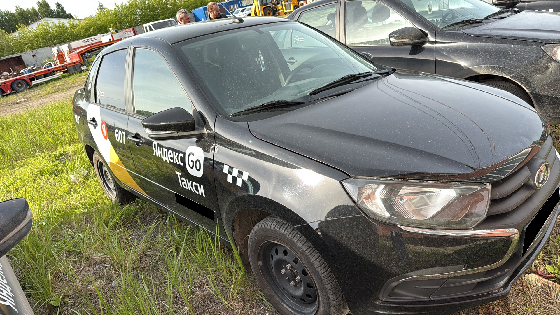 Lada Granta