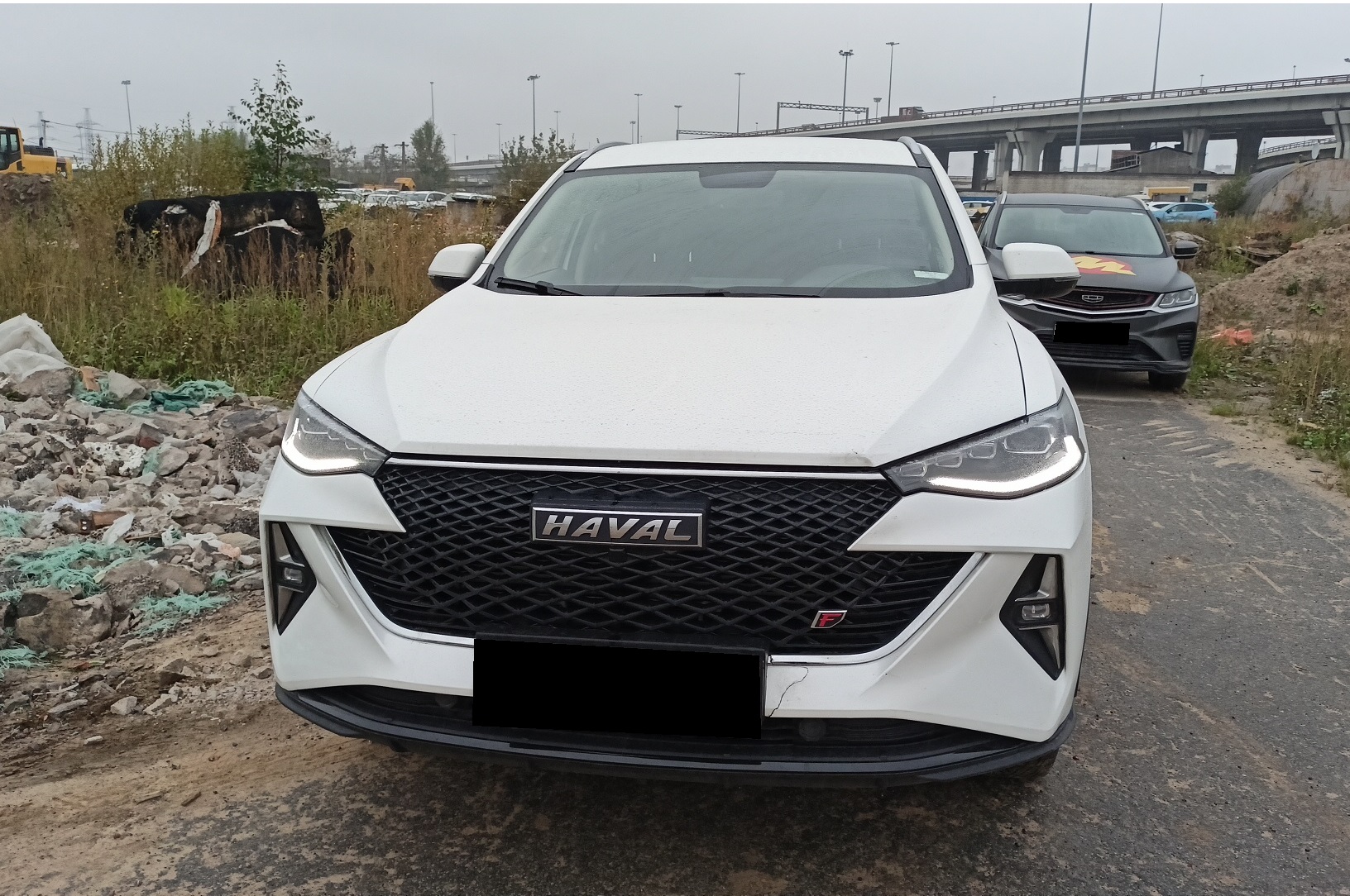 Haval F7