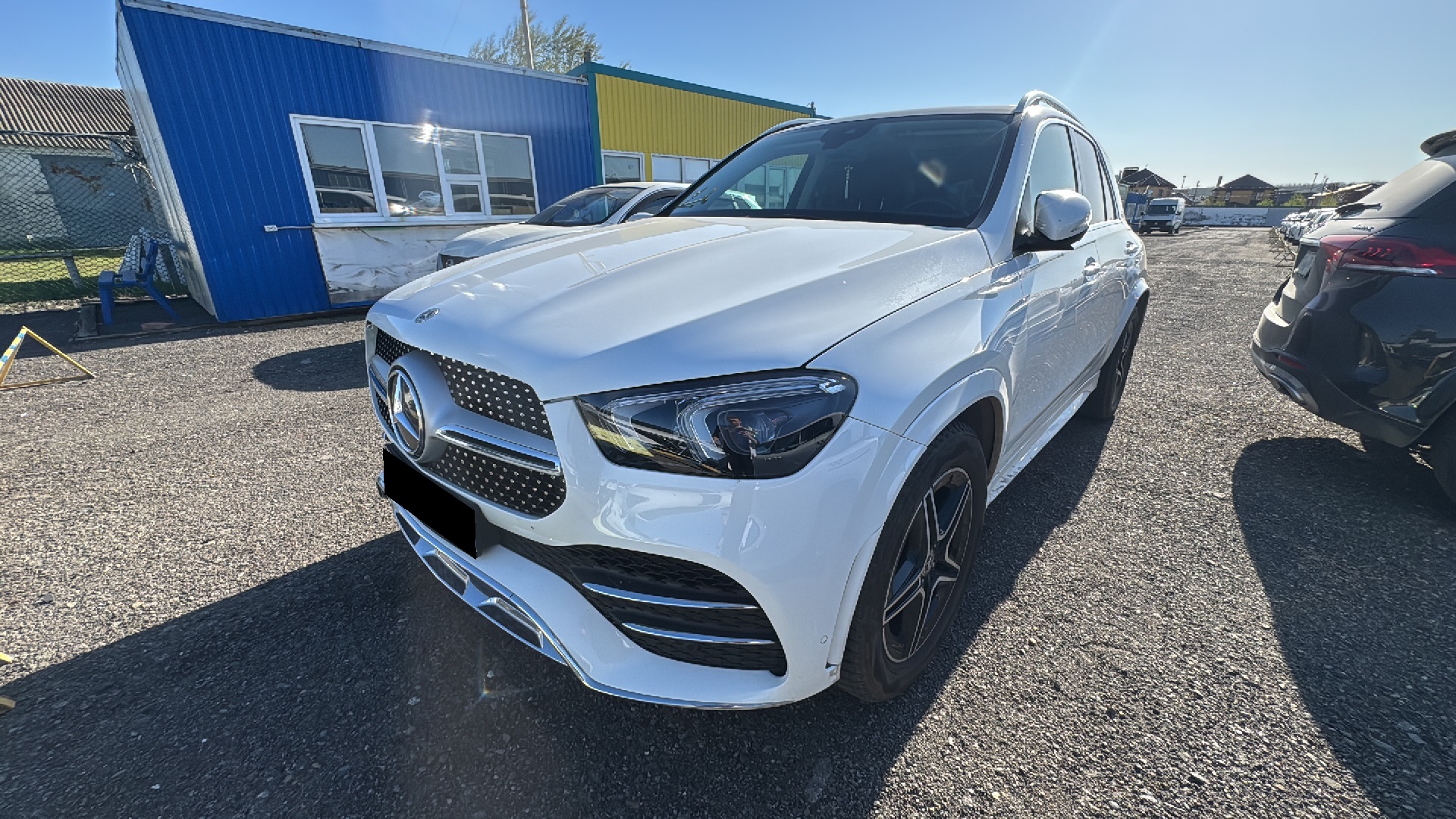 Mercedes-Benz GLE 300 d 4Matic