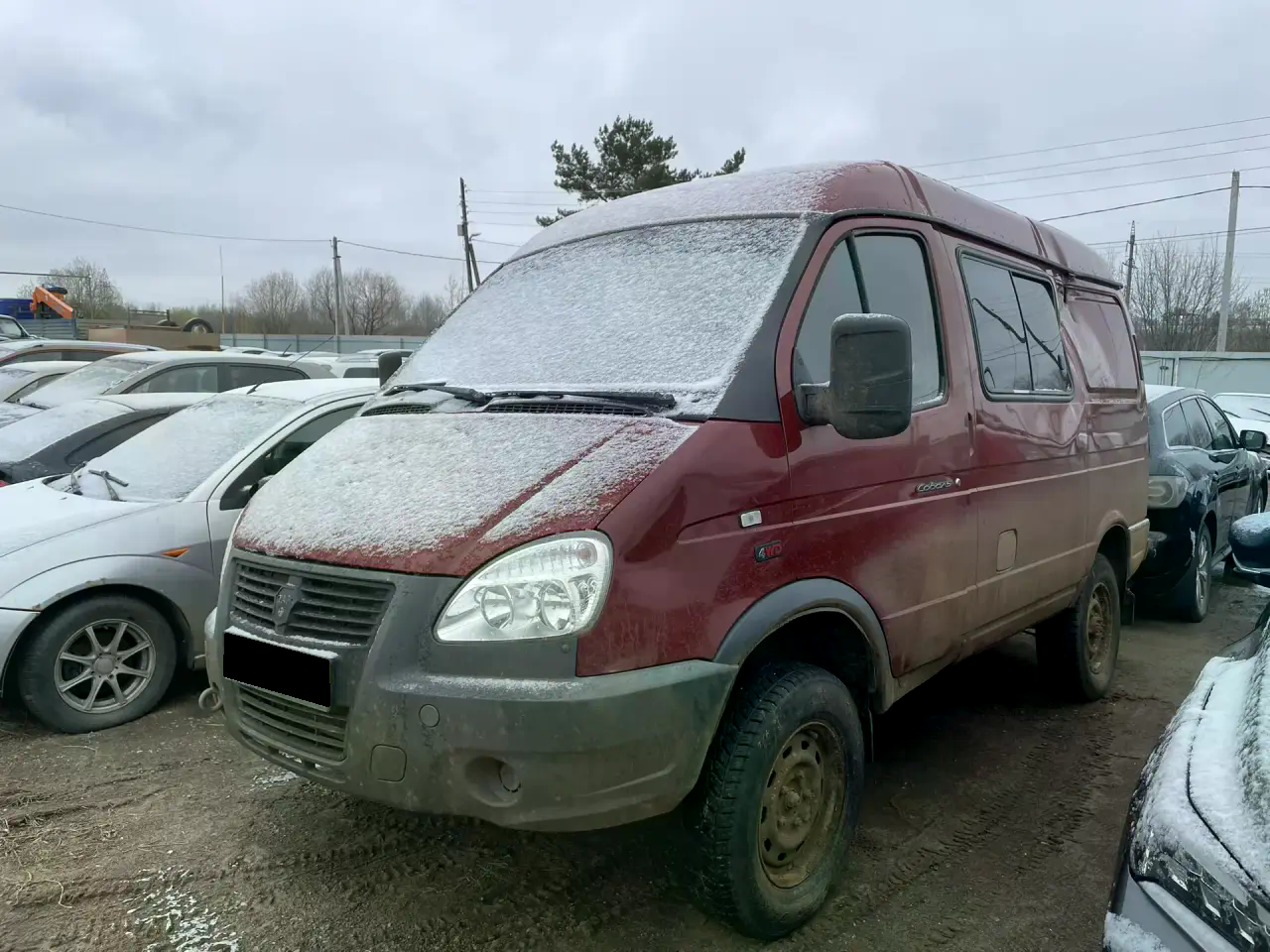 GAZ