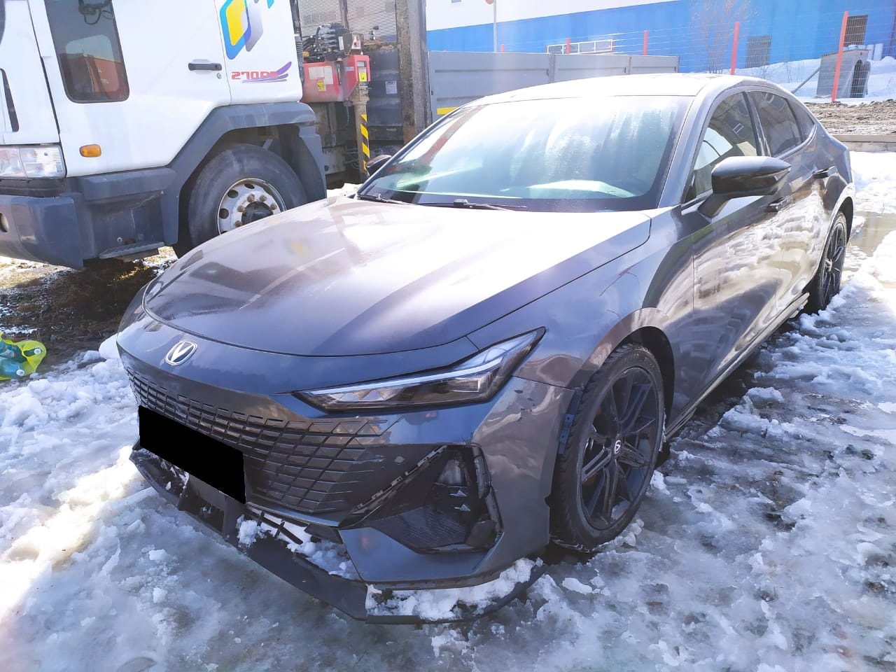 Changan Uni-V