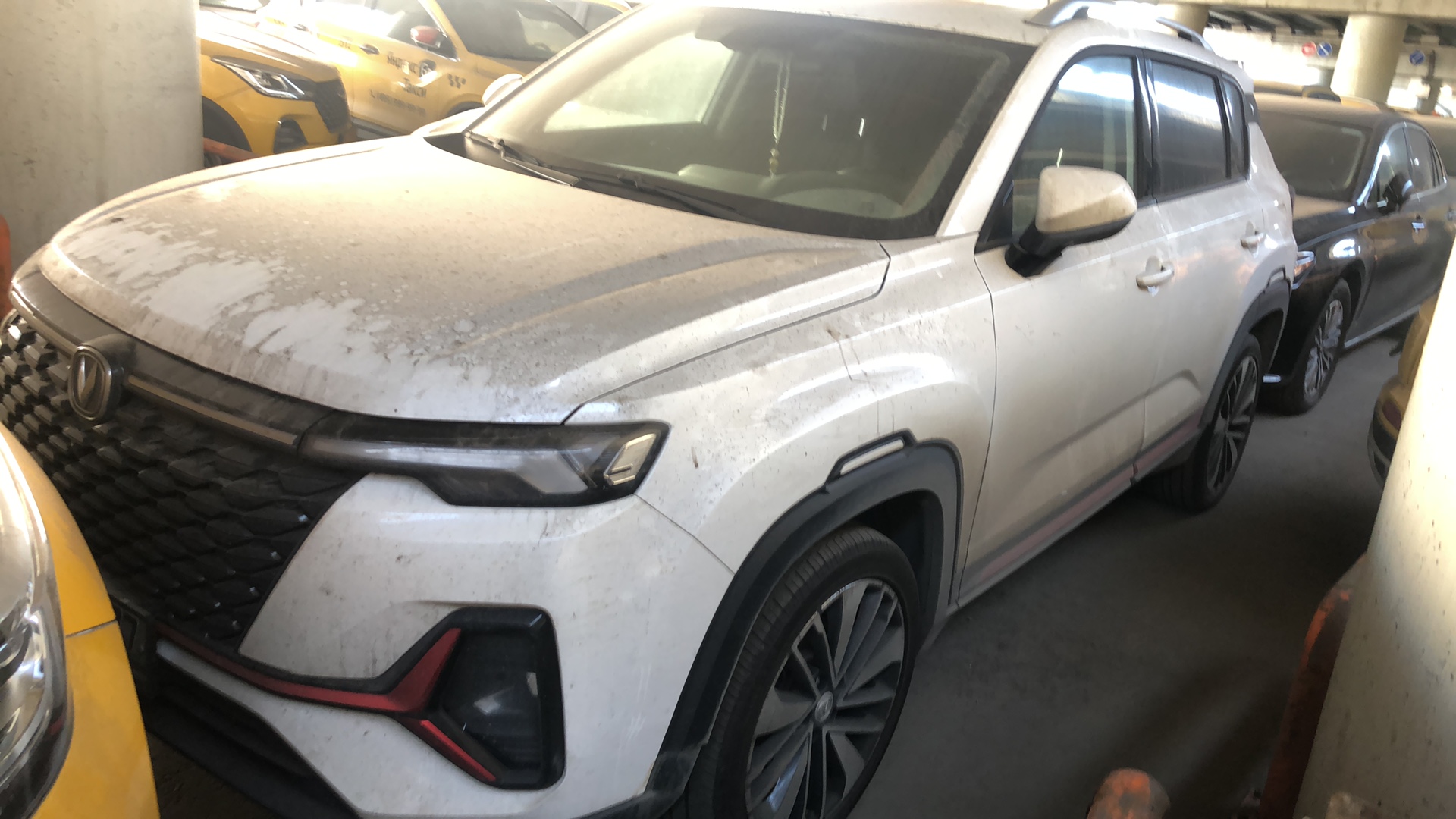 Changan CS35Plus