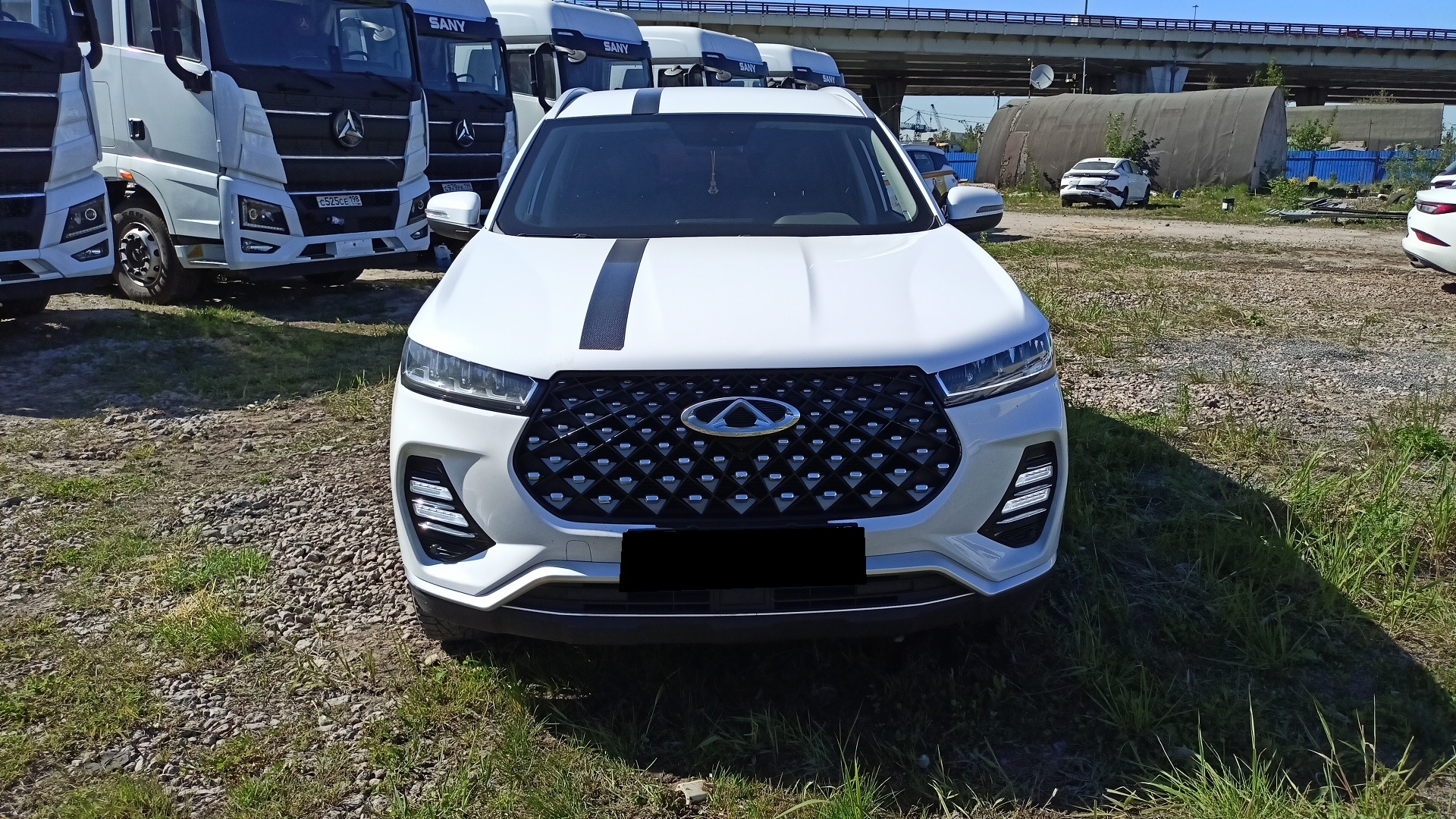 Chery Tiggo 7 Pro