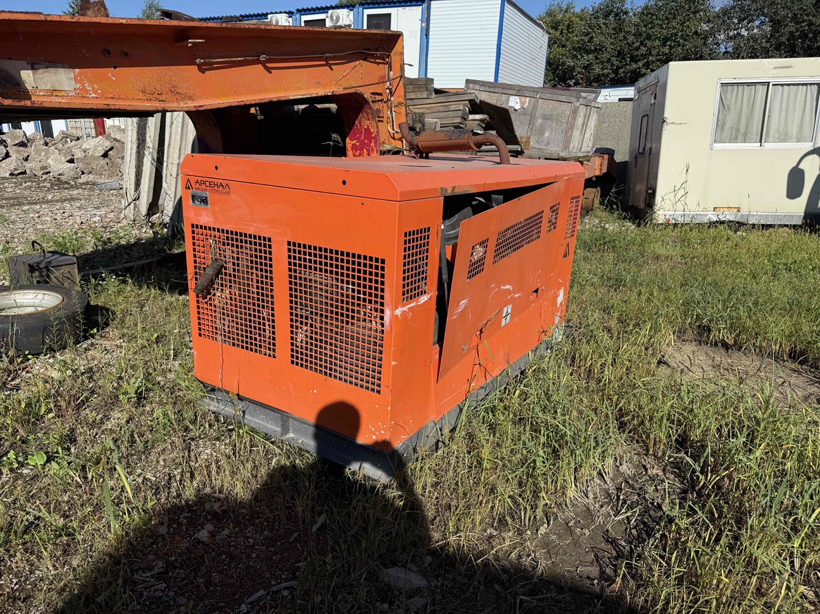 Станция автоматического регулирования оборотов для станций с двигателем Д-243,Д-245