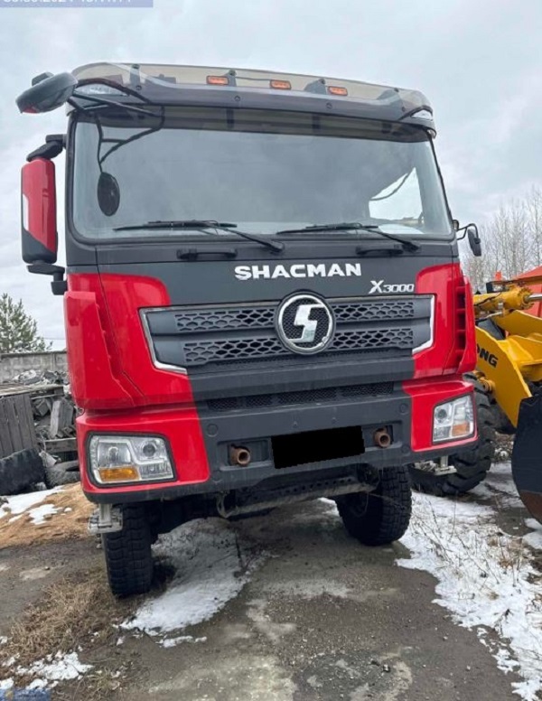 Самосвал Shacman  SX32586T385  Х3000