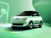 Changan Lumin 28kWh Electro AT (35.0 кВт) Хэтчбек 3 дв.