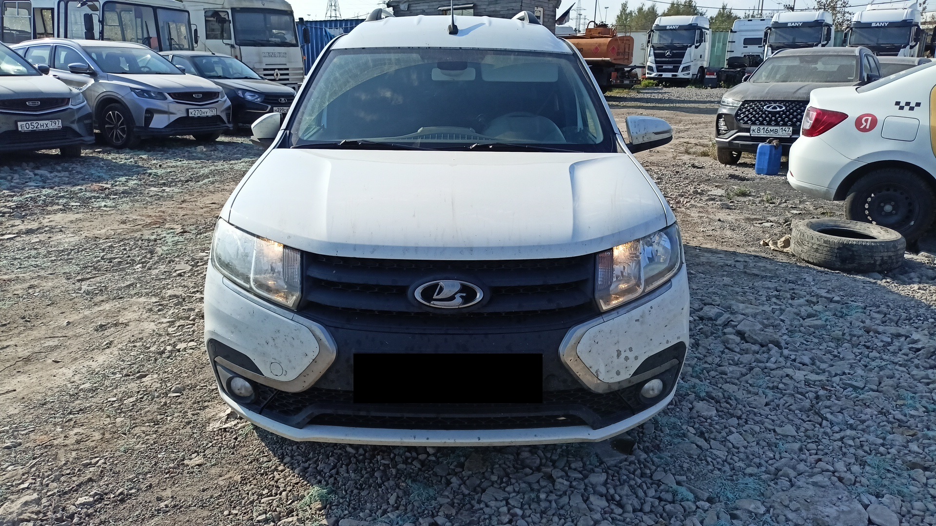 Lada Largus