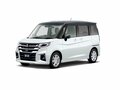 Mitsubishi Delica D:2 1.2 CVT (82 л.с.) Микровэн