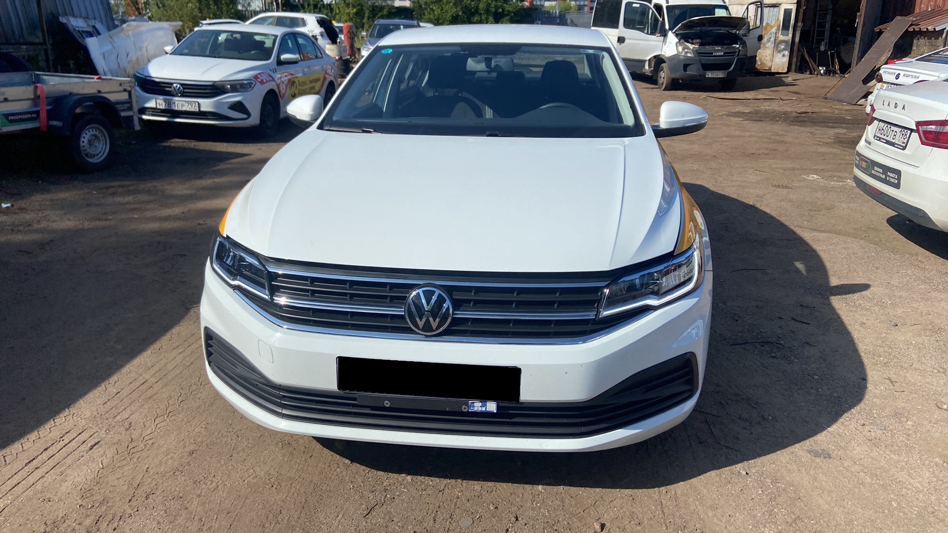 Volkswagen Bora