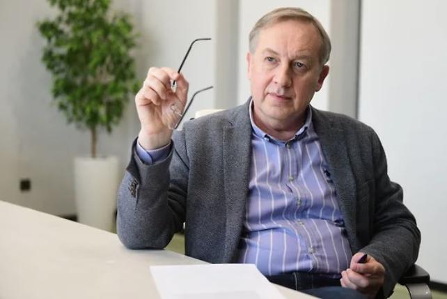 Дмитрий Корчагов возглавил рейтинг «Топ-менеджеры года» в номинации «Лизинг» 