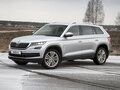 Skoda kodiaq 1.4 MT (150 л.с.) 4WD Внедорожник 5 дв.