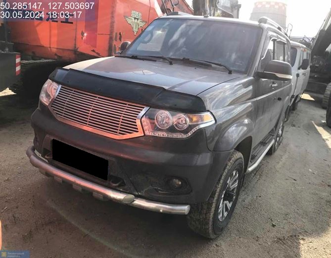 UAZ Patriot