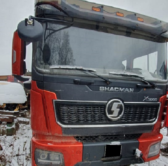 Самосвал Shacman SX32586W385C