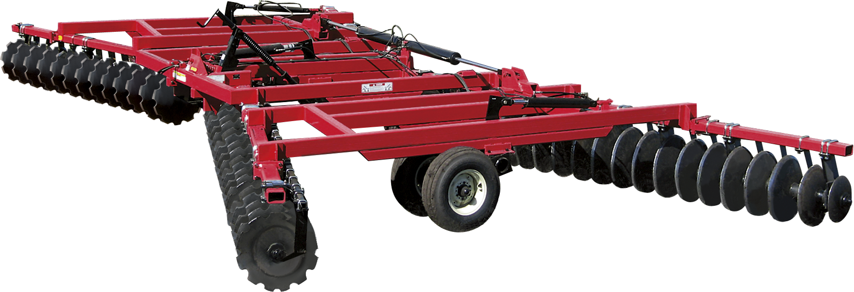 Борона дисковая тамдемная Ростсельмаш RSM DX-850