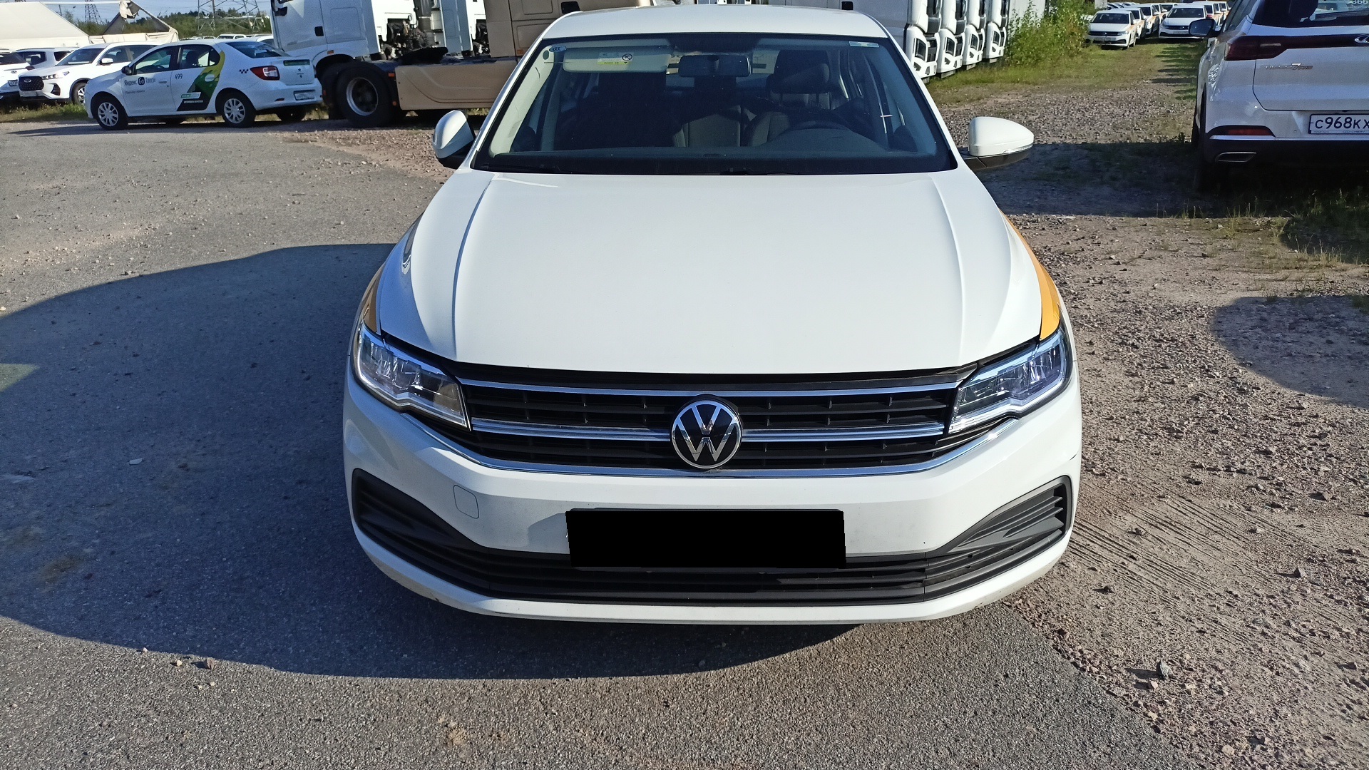 Volkswagen Bora