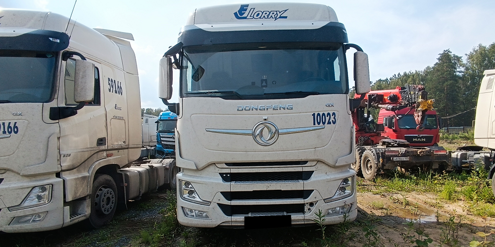DongFeng DFH4180