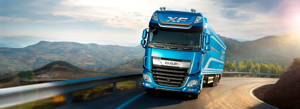 Число сделок «Балтийского лизинга» на автомобили DAF выросло на 38%