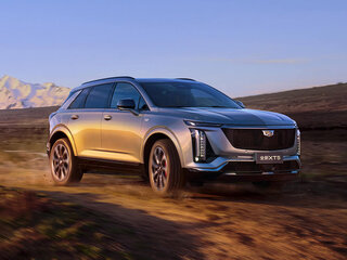 Cadillac XT5 2.0 AT (237 л.с.) 4WD Внедорожник 5 дв.