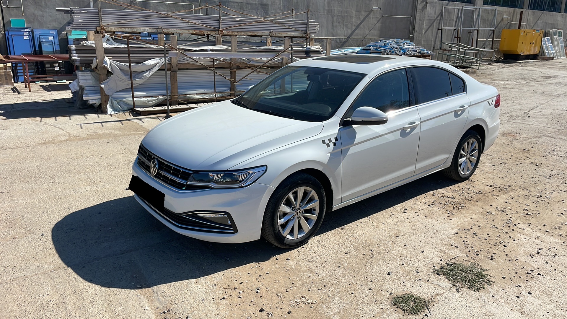 Volkswagen Bora