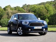 MINI countryman Cooper 1.5 MT (136 л.с.) Внедорожник 5 дв.