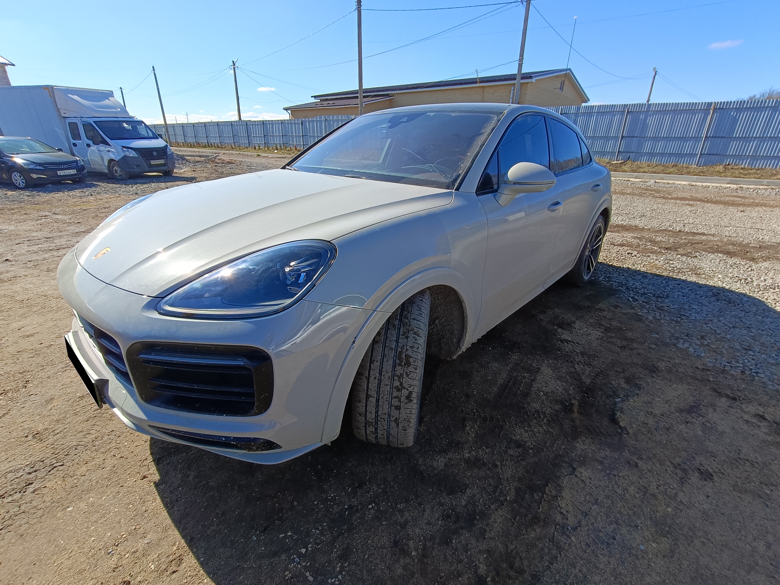 Porsche Cayenne GTS