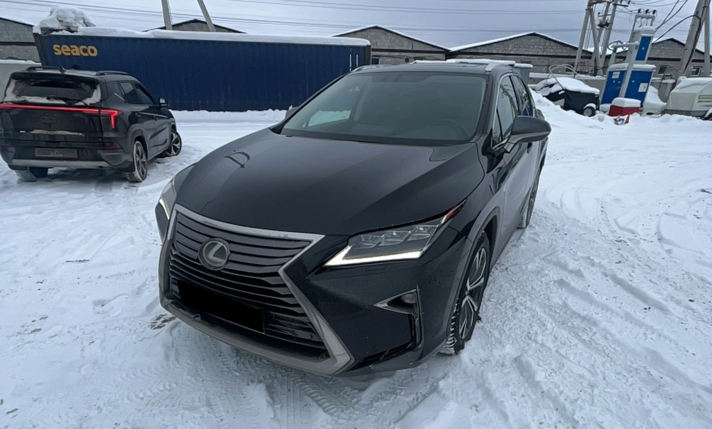 Lexus RX 300