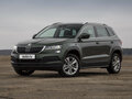 Skoda karoq 1.4 AT (150 л.с.) Внедорожник 5 дв.