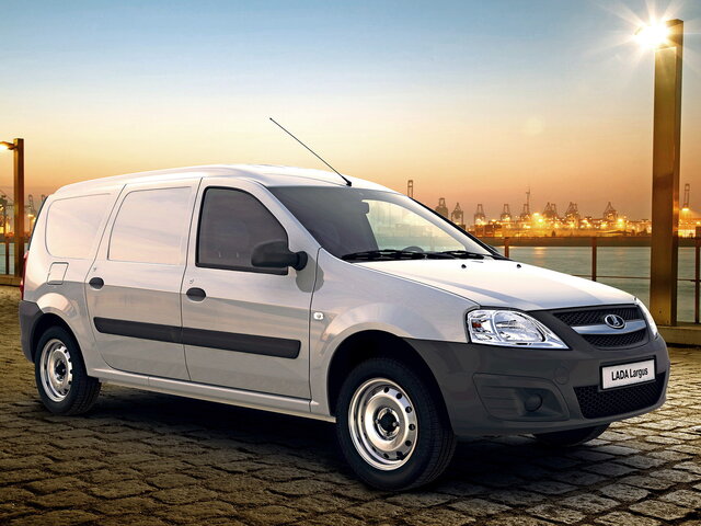 Lada Largus 1.6 MT (105 л.с.) Фургон