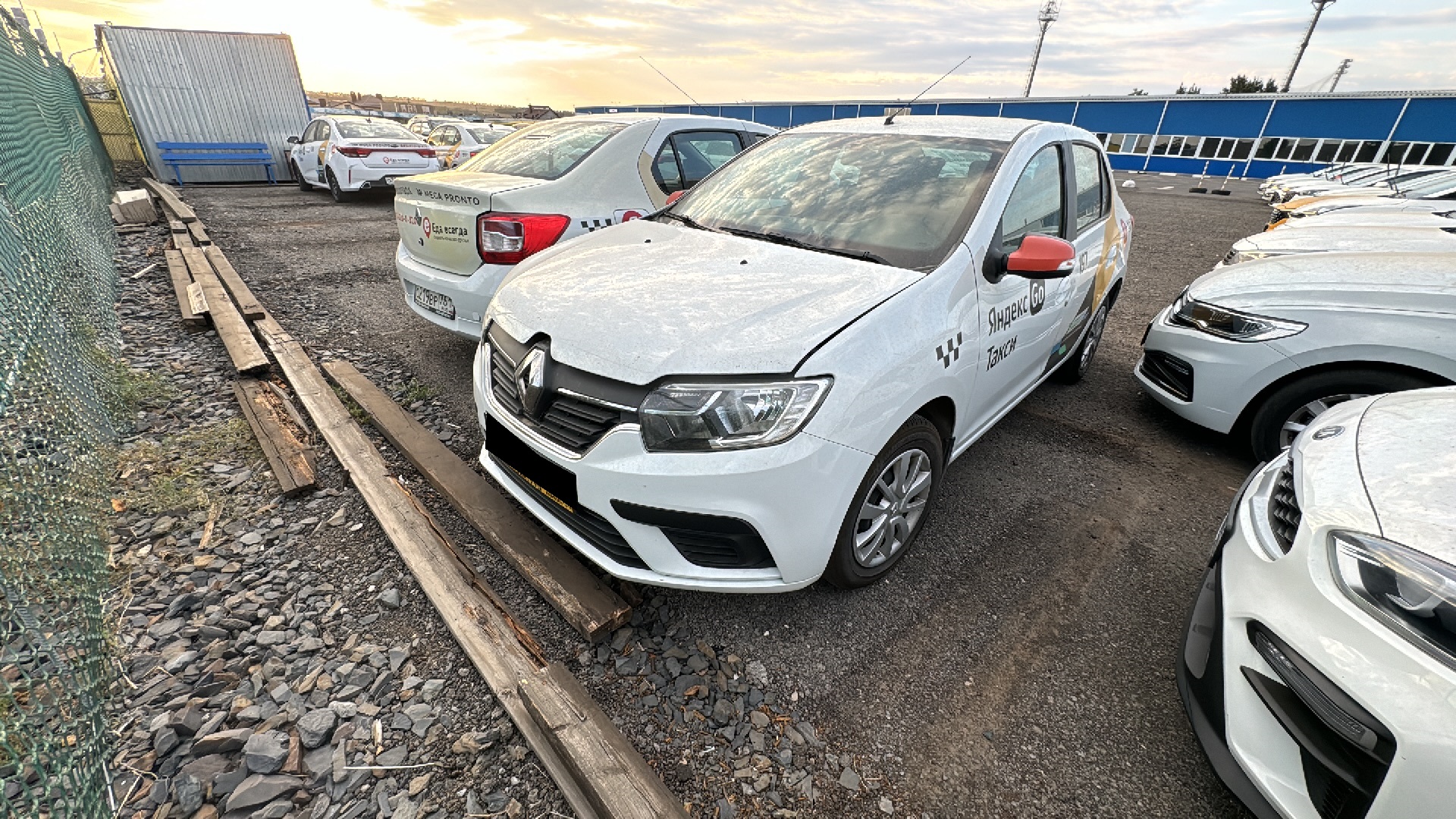 Renault Logan