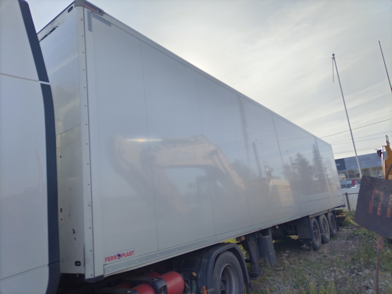 Полуприцеп изотермический Schmitz Cargobull SKO 24/L - Cool V7 DA05