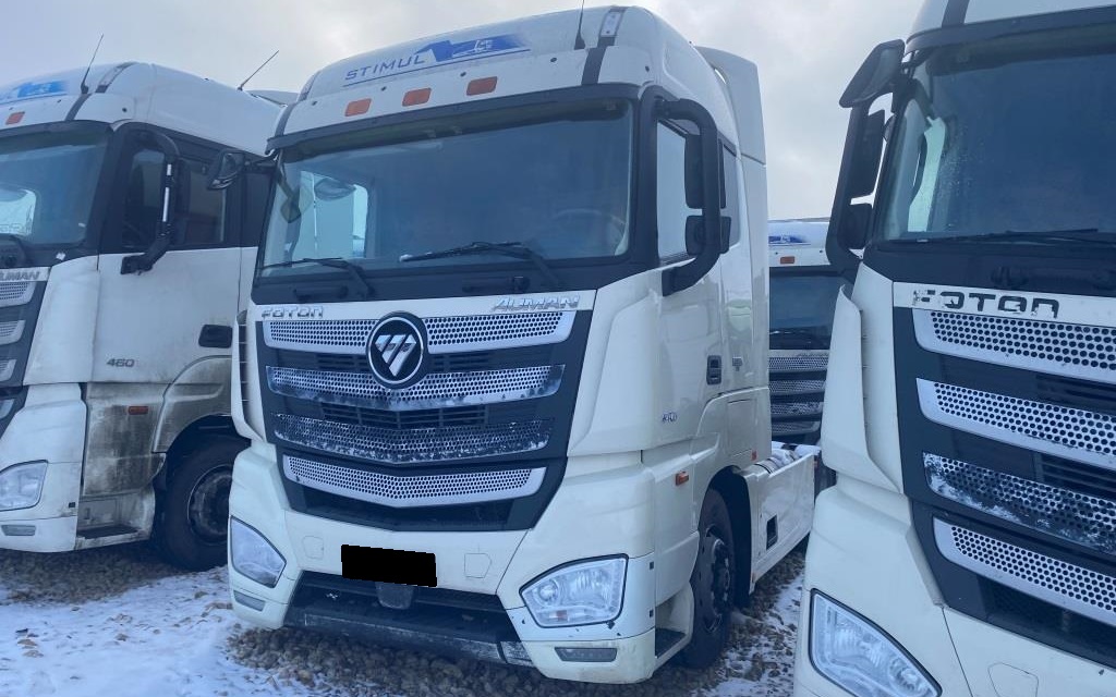 Тягач седельный Foton Auman BJ4189SLFKA