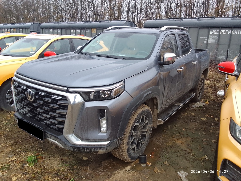 Changan Hunter Plus