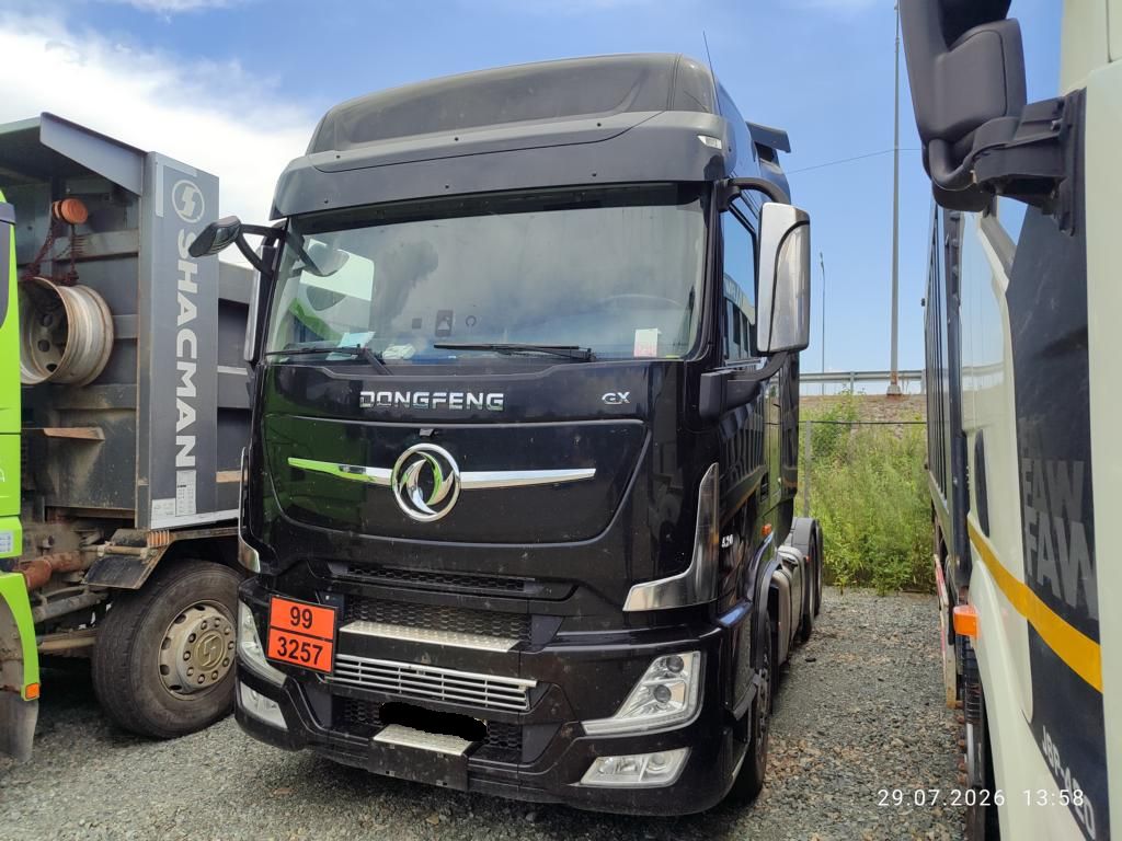 DongFeng GX D111A