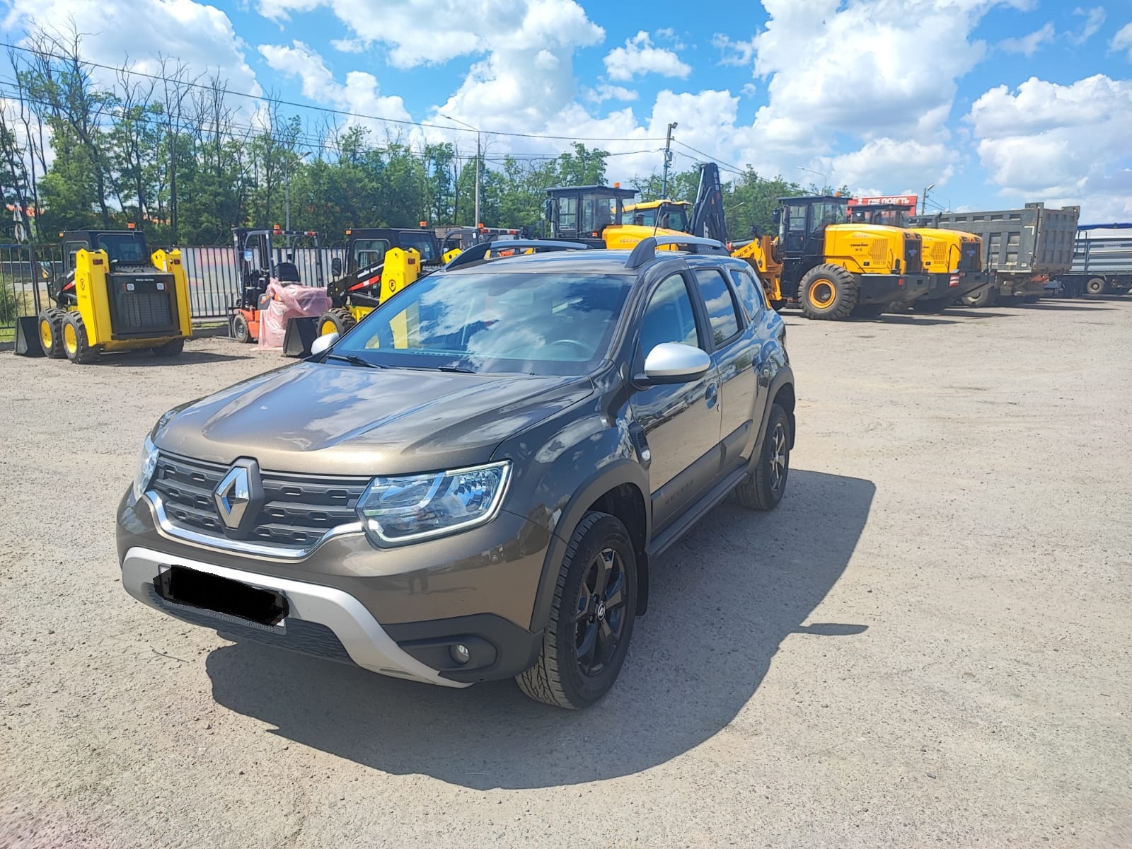 Renault Duster