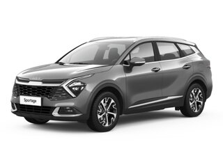 KIA sportage 2.5 AT (194 л.с.) 4WD Внедорожник 5 дв.