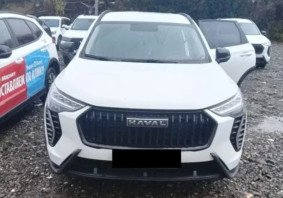 Haval Jolion