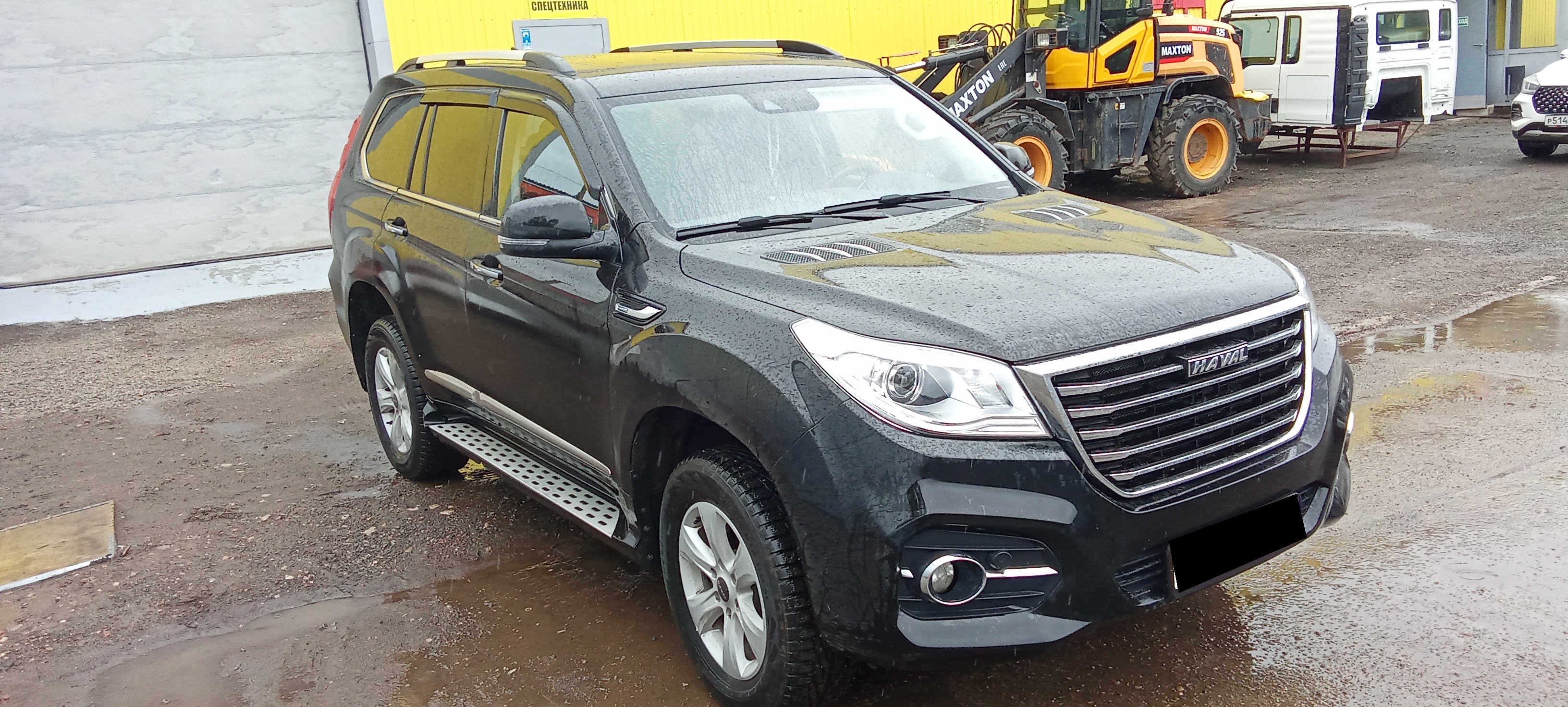 Haval H9