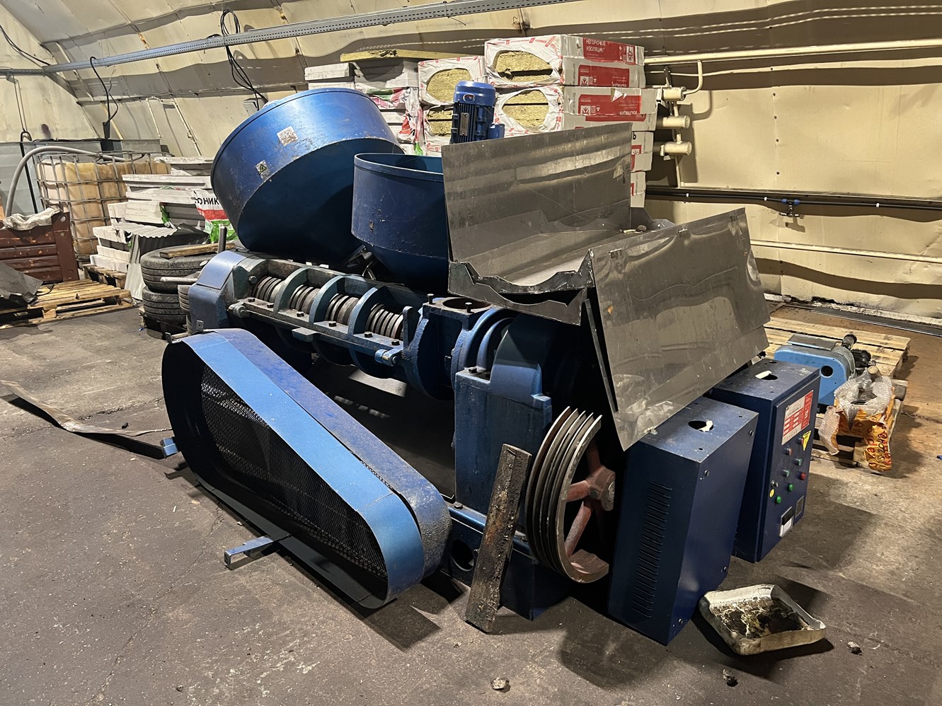 Маслопресс YZYX168