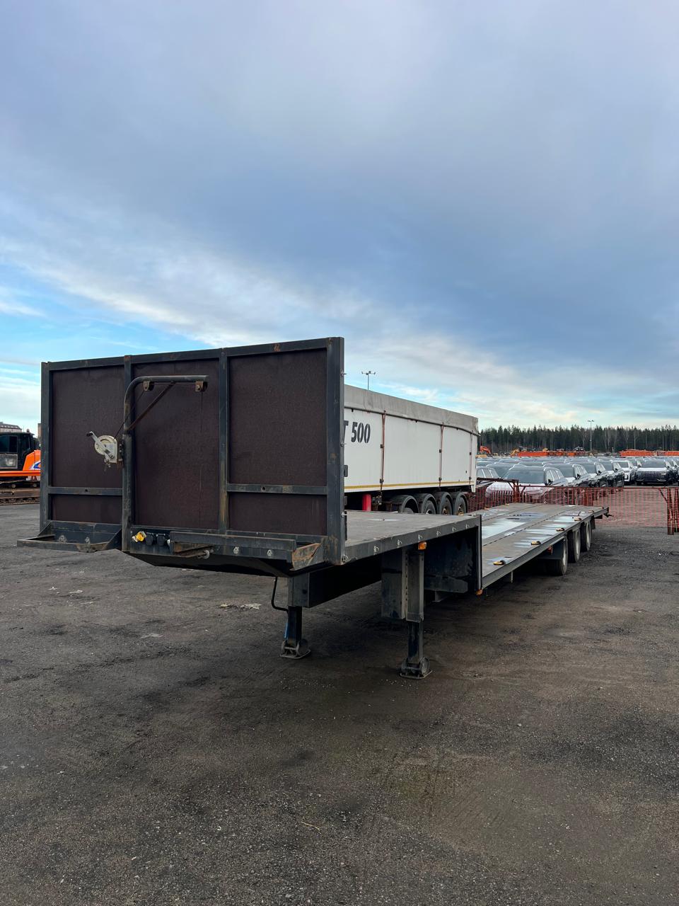 Прицеп ПрофТрейлер 86603B