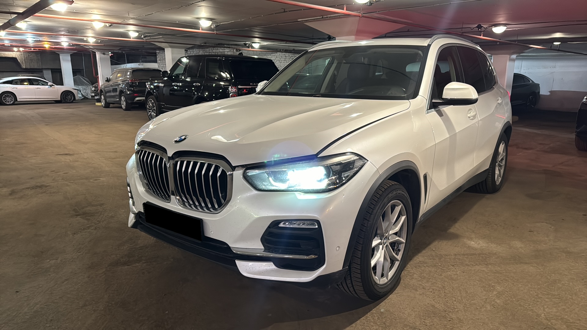 BMW X5 xDrive30d