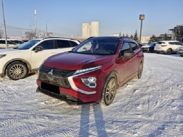 Mitsubishi eclipse cross