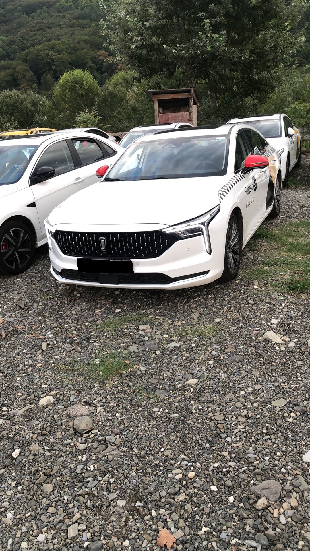 FAW Bestune B70