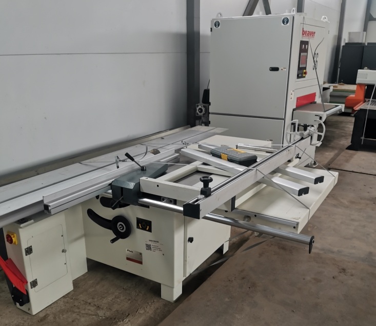 Комплект деревообрабатывающего оборудования